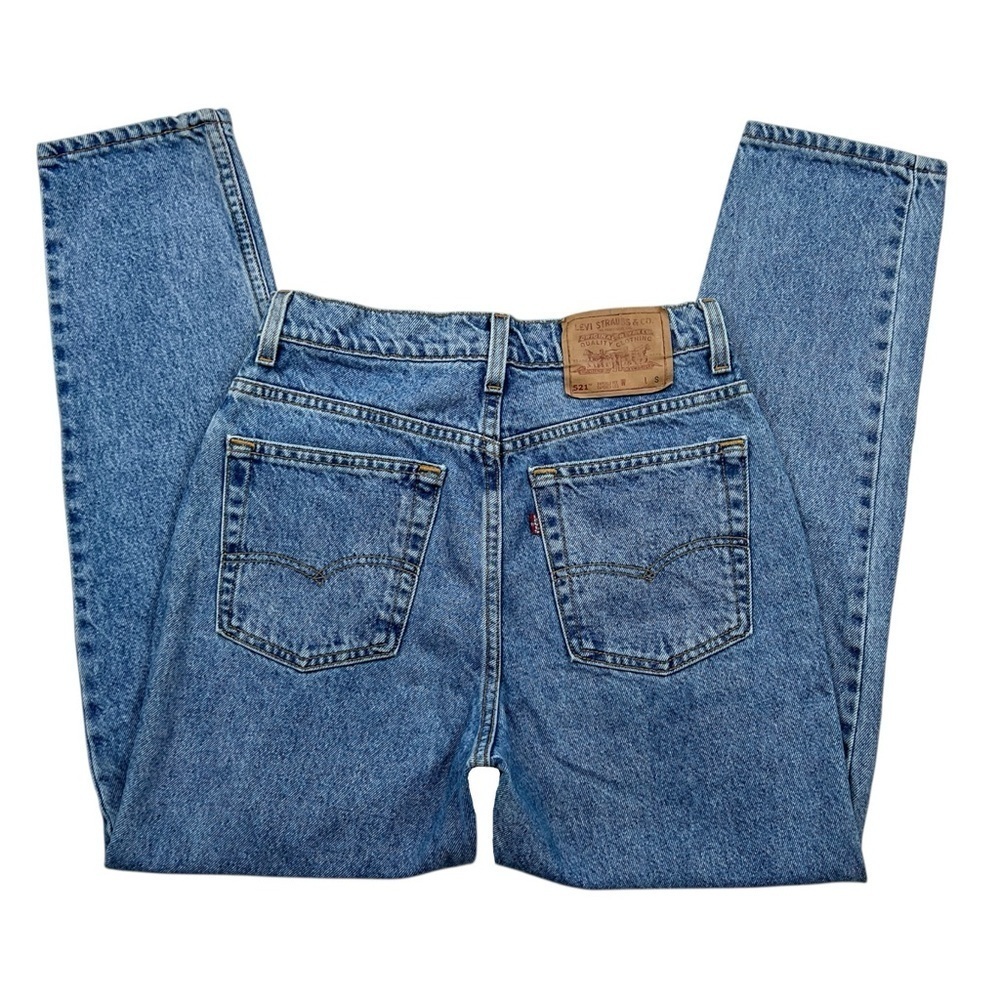 Vintage 90’s Levi’s 521 Jeans